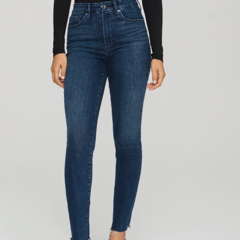 NWT Good American jeans